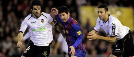 Al treilea egal consecutiv pentru Barcelona